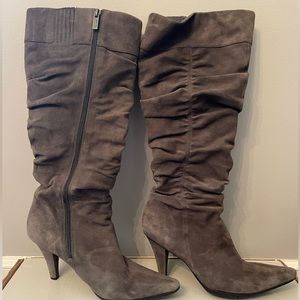 Kenneth Cole Womens Heeled Boots